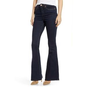 Blank NYC Festival Waverly High Waist Flare Jean